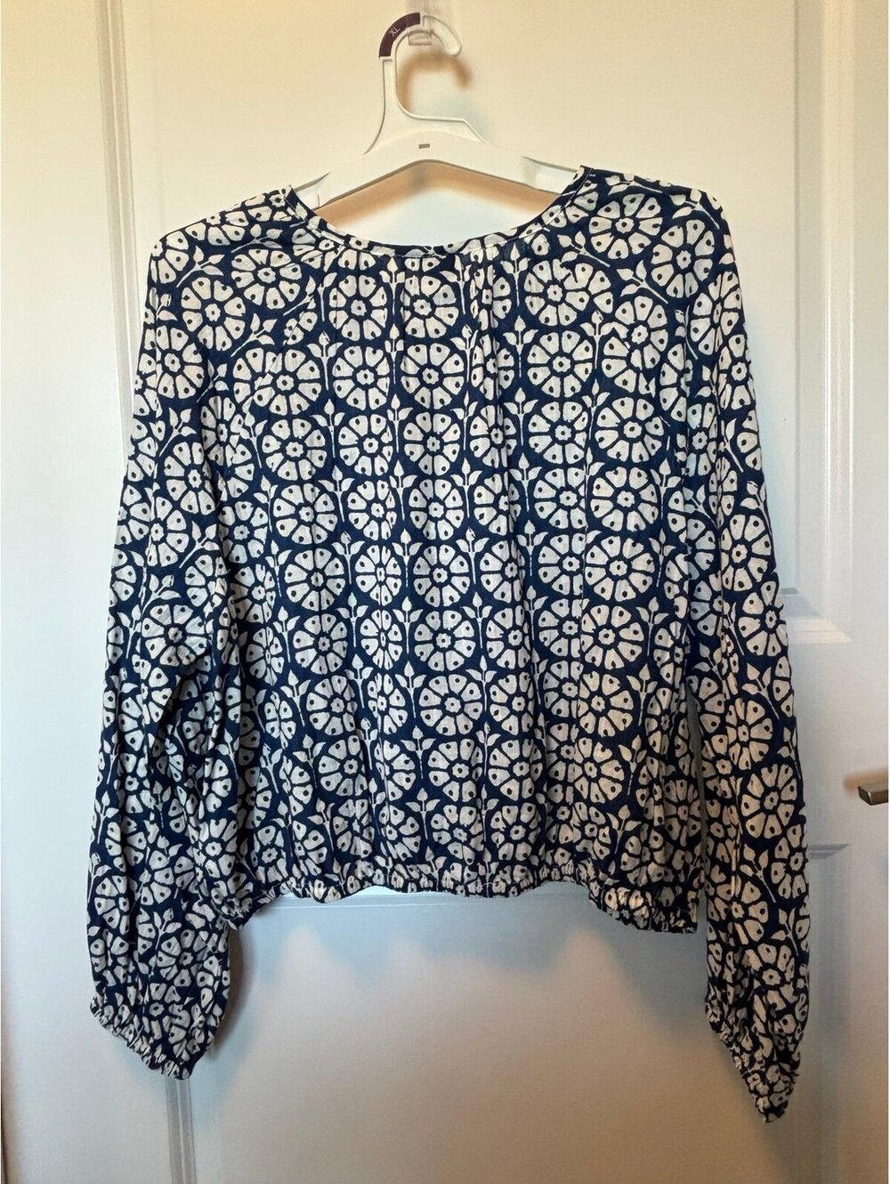 Roller Rabbit Blouse - Picture 4 of 5